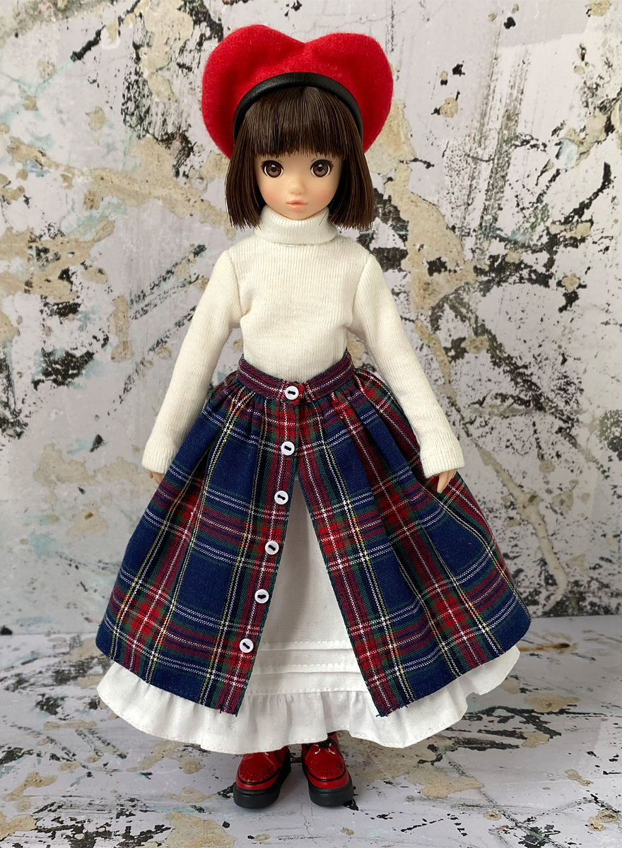 ruruko - allnurds オールナーズ － オリジナルの人形服 doll outfit
